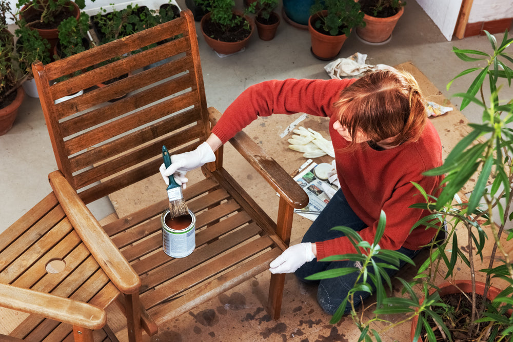 Garden Furniture Maintenance Checklist: Keeping Your Furniture in Top Shape