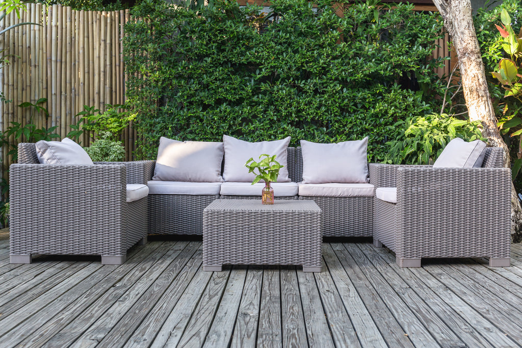Outdoor Furniture Trends to Keep Your Space Cool in Dubai's Scorching Summer